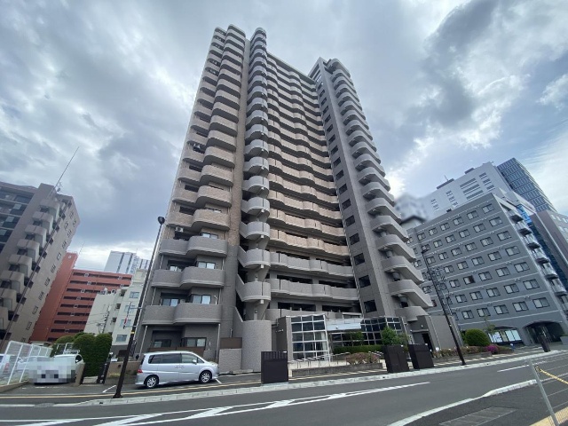 ライオンズタワー榴岡