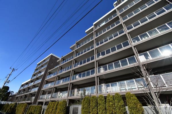 シティハウス広瀬川セントラルレジデンス