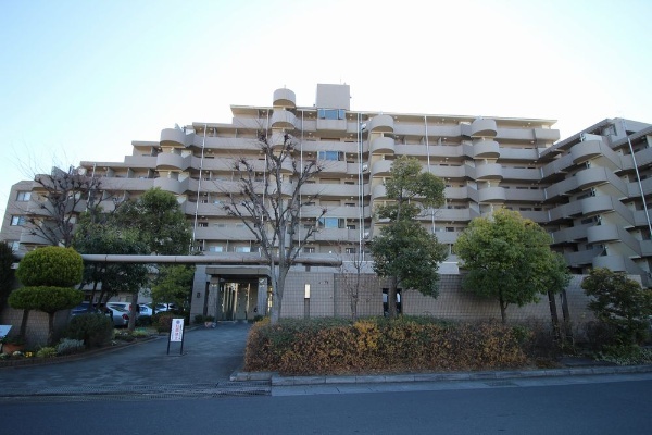 オーベル大宮指扇