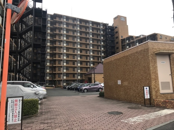 ライオンズマンション大宮指扇第２