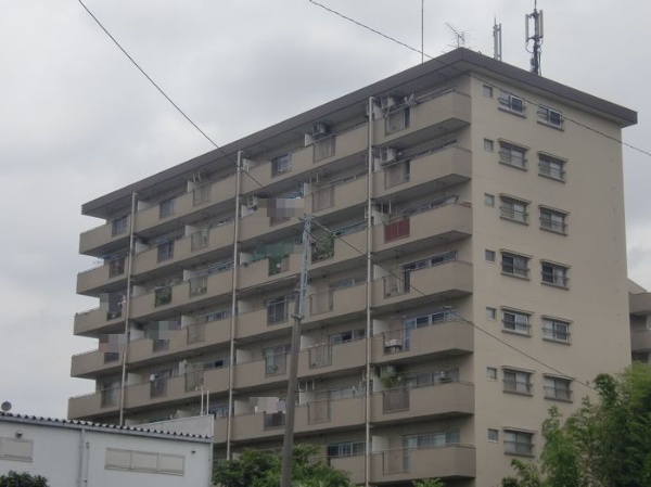 北浦和マンション