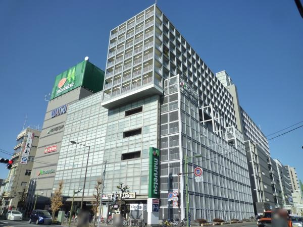 ワッツ東館