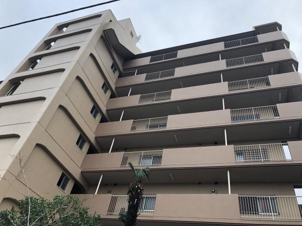 新宿マンション