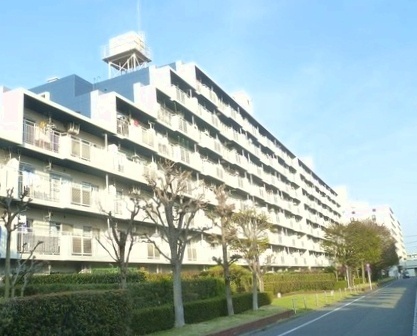 西武小手指ハイツ
