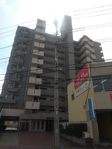 ライオンズマンション東松山