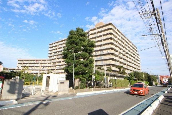 戸田第一スカイハイツ