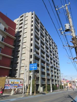 マートルコート志木慶応通り