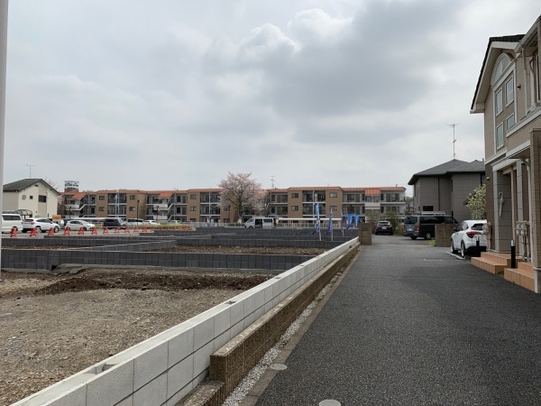 グリーンビレッジ野火止