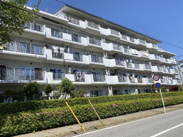 三郷早稲田団地