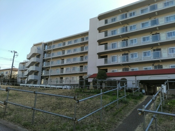 新検見川グリーンハイツ