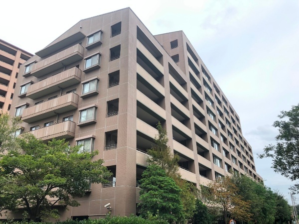 ガーデンプラザ新検見川