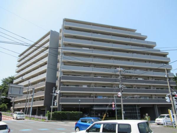 サンクレイドル松戸弐番館