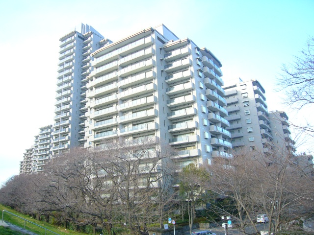 パークハウス多摩川