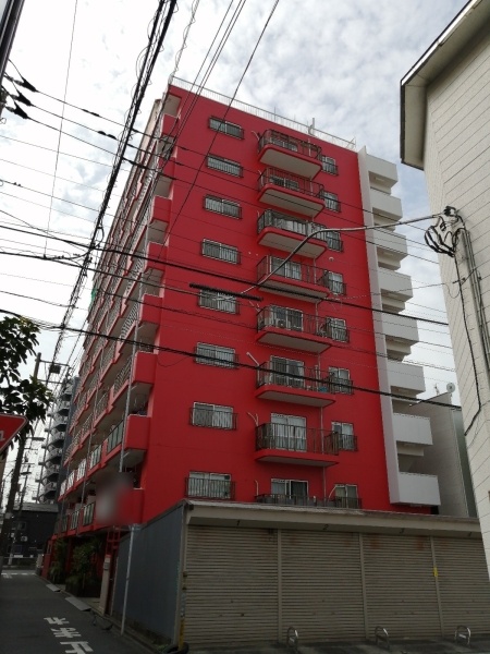 フジハイツ