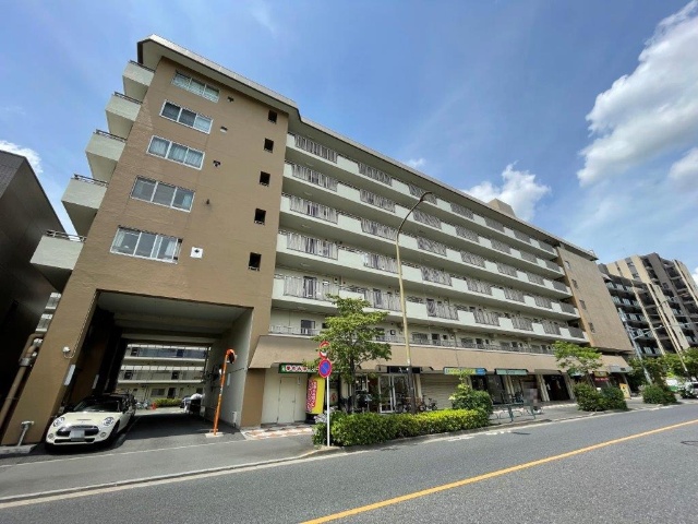 マンション国領