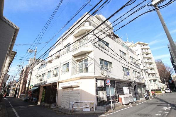 調布マンション