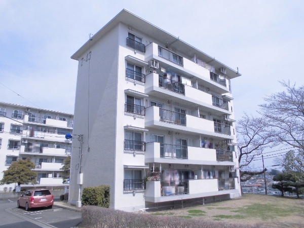 藤の台団地