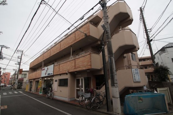 シティコーポパルナス東村山