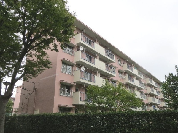 国立富士見台団地
