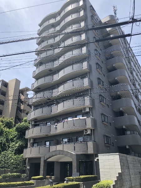 バームハイツ福生弐番館