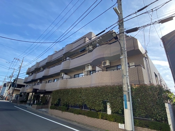 ライオンズマンション清瀬