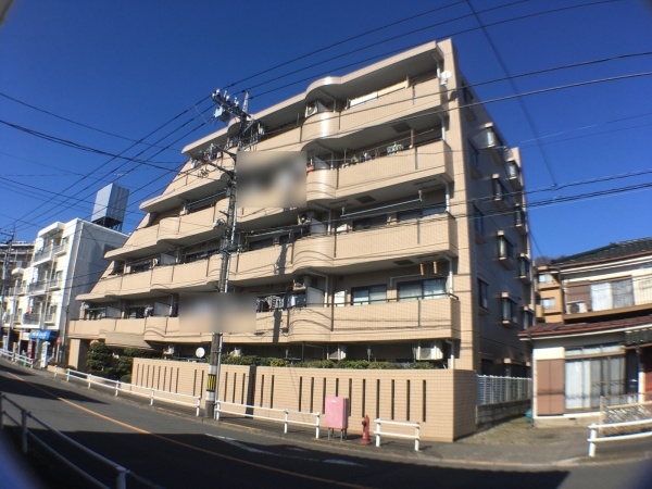 バームハイツ羽村