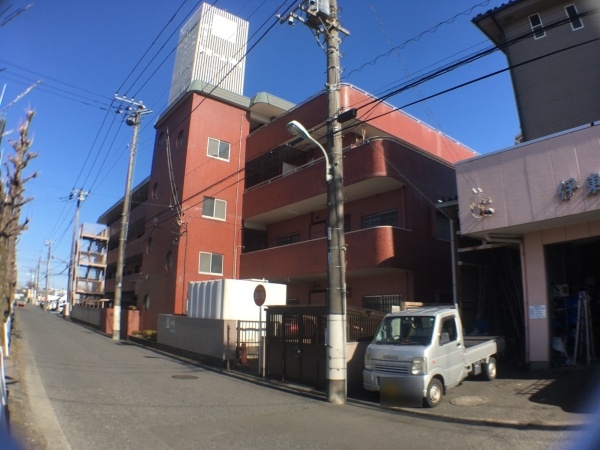 ドミール羽村