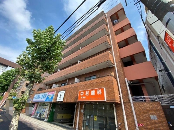 ライオンズマンション伊勢佐木町西第２
