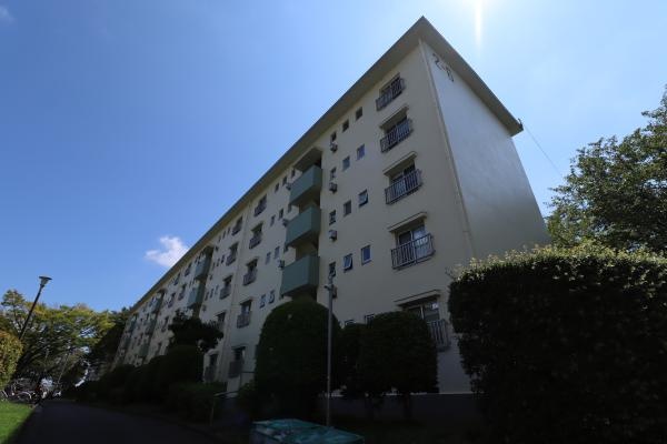 六ッ川台団地