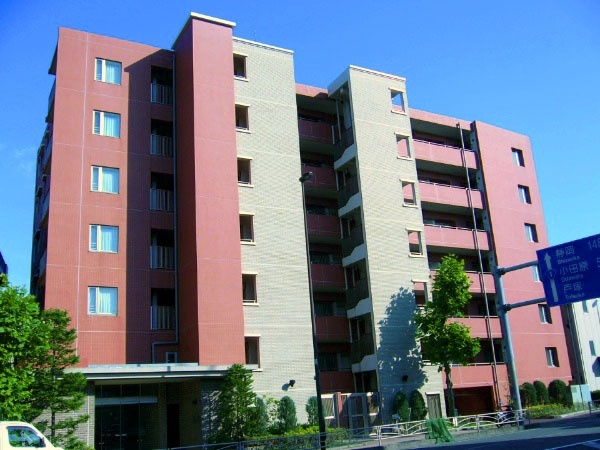 シティハウス三ツ沢上町