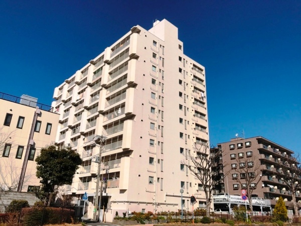横浜磯子住宅