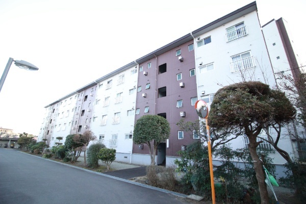 市沢団地
