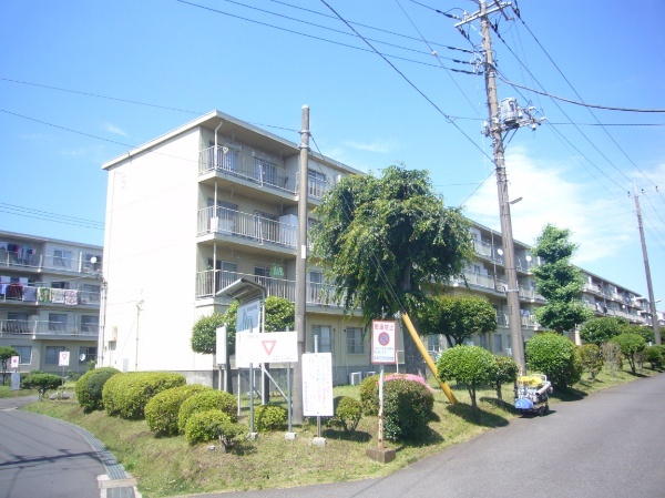 長津田団地