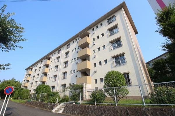寺尾台団地