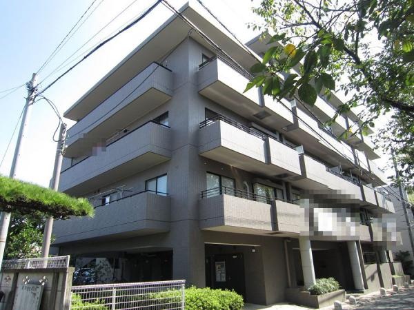 向ヶ丘遊園東ガーデンハウス