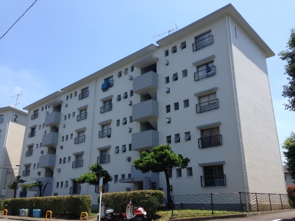 麻生台団地