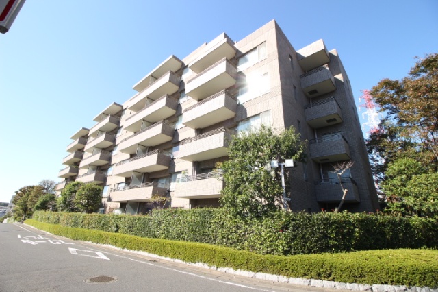 新百合ヶ丘パークハウス