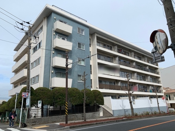江ノ島マンション