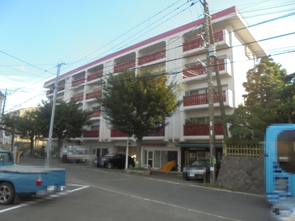 マンション茅ヶ崎