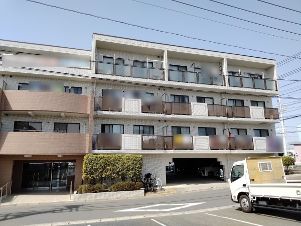 プレセア湘南壱番館