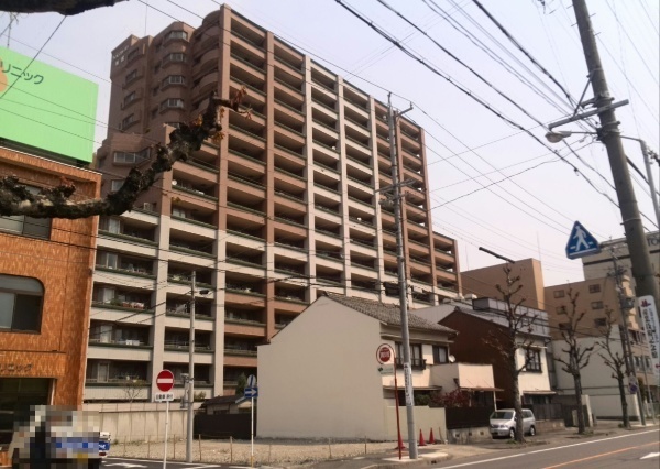 ライオンズガーデン則武