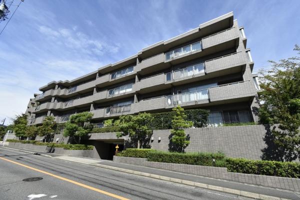 八事月見ヶ岡シティハウス