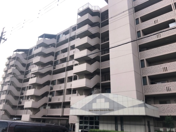 宝マンション川間町スクエア