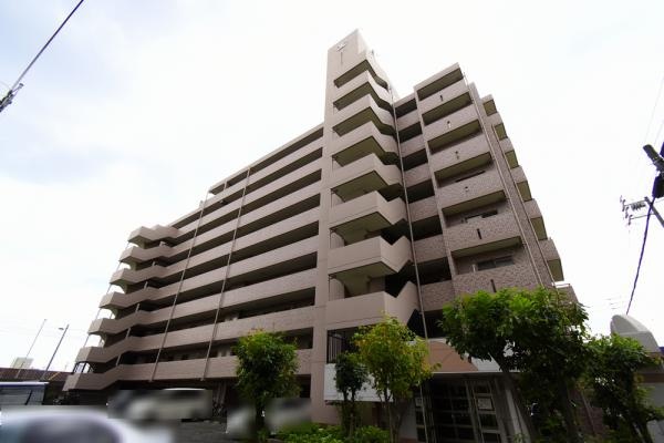 宝マンション築地ウエスト
