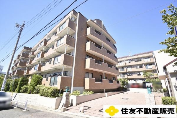 メゾン中央台第二