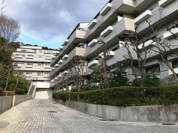 グランフォルム清水別邸