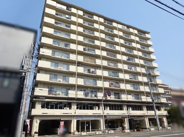 京都四条グランドハイツ