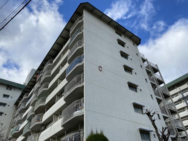 山科団地（Ｃ棟・Ｄ棟）