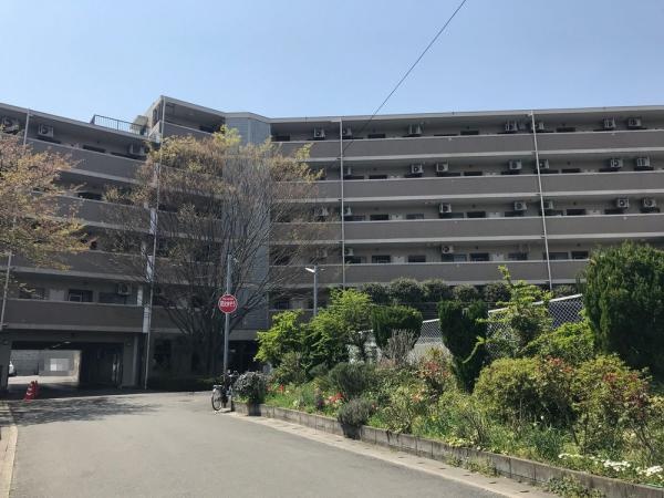 グリーンスクエア大山崎