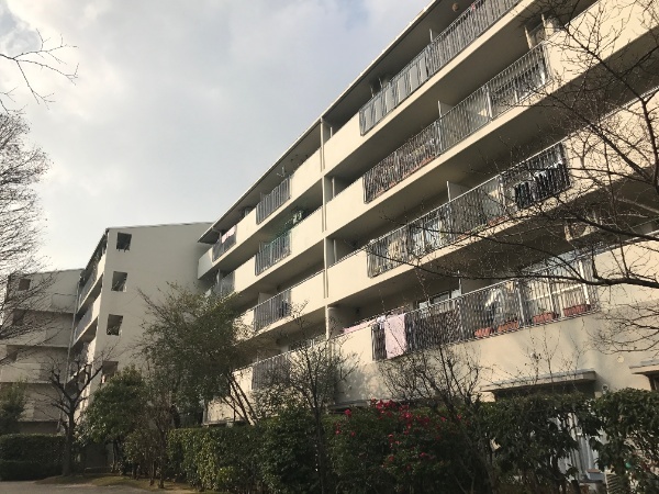 リバーサイドともぶち第一住宅